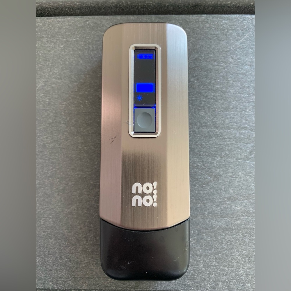 No No Hair Removal Tool for Face & Body